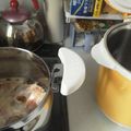 イルカ0529's cooksnap of when they made 手羽元の煮物.