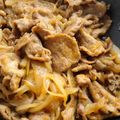 hatakeママ's cooksnap of when they made 子どももパクパク ˙ᵕ˙ 豚の生姜焼き.