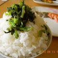 novinovi30's cooksnap of when they made 捨てないで！カブの葉っぱでふりかけ♪.