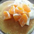 ○風樹○'s cooksnap of when they made 行列店を越えた！旬のフルーツパンケーキ.