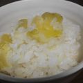 ゲラコ's cooksnap of when they made さつま芋ご飯.
