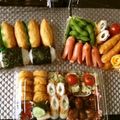 サマンサマンサマンサ's cooksnap of when they made ♡お花見弁当♡.