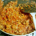 ちゃんきりん。's cooksnap of when they made お手軽簡単☆ミートソース.