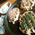 Ｈug's cooksnap of when they made ねぎがたっぷり☆ねぎ焼.