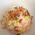 ゆきしさ〜ん's cooksnap of when they made 塩麹で簡単スタミナチャーハン.