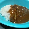 プゥたﾝCHU's cooksnap of when they made ✿.決め手は隠し味！まろやかカレー.✿.