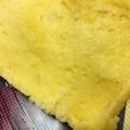 ☆★☆Ruby☆★☆'s cooksnap of when they made 簡単ボウル1個☆ズボラな蒸しパンケーキ♪.