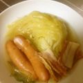 parupisa's cooksnap of when they made 驚くほど簡単まるごとキャベツスープ煮.