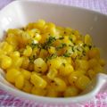 にゃぁくん's cooksnap of when they made バターコーン炒め.