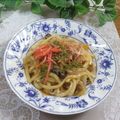 クックHG9V8Y☆'s cooksnap of when they made 焼きうどん♡マヨが決め手.