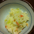 Hitomiwon's cooksnap of when they made 桜エビとそら豆の春の炊き込みご飯♡.