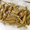 紅葉ｙ's cooksnap of when they made ごぼうの素揚げ.