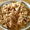 紅葉ｙ's cooksnap of when they made 筍たっぷり☆ボリュームたけのこご飯♪♪.