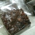 tomoko1221's cooksnap of when they made すごくおいしい！りんごとナッツのブラウニー.