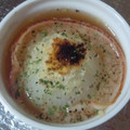 ポトフ嬢's cooksnap of when they made 新玉ねぎ丸ごと！とろとろスープグラタン.