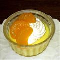 あまりんky's cooksnap of when they made オレンジババロア.