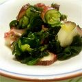 yuzuyu's cooksnap of when they made 基本の酢の物.