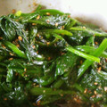 みぃ～～たん's cooksnap of when they made ずぼらさんの簡単ほうれん草のおひたし♬.