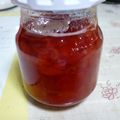 のほcook's cooksnap of when they made 山形産さくらんぼのジャム.