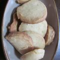 とも084's cooksnap of when they made かりっと♪サクサク☆薄焼きクッキー.