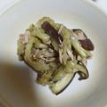 サッチー☆★'s cooksnap of when they made レンジで簡単☆ご飯のお供に・無限なす。.