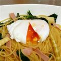 midori a's cooksnap of when they made ＊失敗しない＊基本のポーチドエッグ＊.
