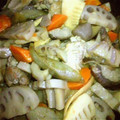 さちこたろー's cooksnap of when they made はるママ家の筑前煮。.