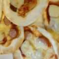 あみ1011's cooksnap of when they made 餃子の皮ピザ.