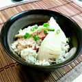 ぼのぼの25's cooksnap of when they made 絶品☆たけのこご飯.