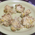 anjizi's cooksnap of when they made おからのふわとろ揚げ.