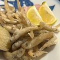 クックP17L0W☆'s cooksnap of when they made ✨わかさぎ唐揚げ.