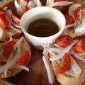 チクル's cooksnap of when they made バーニャカウダ　ソース.