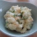 ひよじる's cooksnap of when they made 簡単さわやかポテトサラダ♫♬.