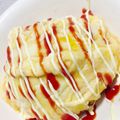 NAЯU's cooksnap of when they made ふわふわ卵のおむらいす.