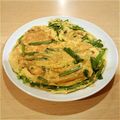 yuraponpon's cooksnap of when they made ランチに♡簡単！ニラたま丼.