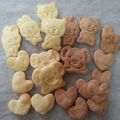 みみたぶる's cooksnap of when they made マヨネーズでクッキー(*´艸｀*).