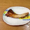 imaichi11's cooksnap of when they made ブリの照り焼き.