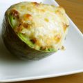 DO0721's cooksnap of when they made 簡単☆マヨポンde和風アボカドグラタン♪.