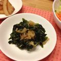 ともちなつ's cooksnap of when they made わかめのみぞれ和え.