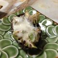 kushirch's cooksnap of when they made 超簡単美味＊アボカドの岩のりマヨチーズ焼.