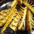 ouentai's cooksnap of when they made たけのこのステーキ.