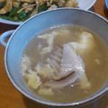 おりんごさん's cooksnap of when they made 筍の中華スープ.