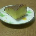 ゆうーみかん's cooksnap of when they made ホットケーキミックスでふわふわシフォン★.