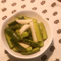ひれまま's cooksnap of when they made 激ウマ★きゅうりと季節野菜のピリカラ漬け.