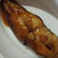 ラブみずきん's cooksnap of when they made 鰈（カレイ）の照り焼き.