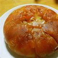tyumi's cooksnap of when they made 炊飯器でタルトタタン（林檎のケーキ）.
