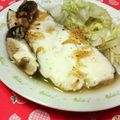 キョク's cooksnap of when they made タラと白菜の山椒煮.