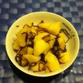 音まま's cooksnap of when they made ふじっ子塩こんぶで簡単！こふきいも.