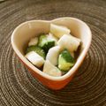 ガメコ's cooksnap of when they made 塩麹で簡単浅漬け.