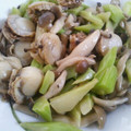 kangaru's cooksnap of when they made アスパラとほたてのサッと炒め.